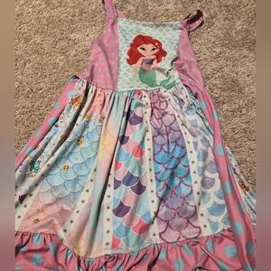 Boutique Little Mermaid Dress